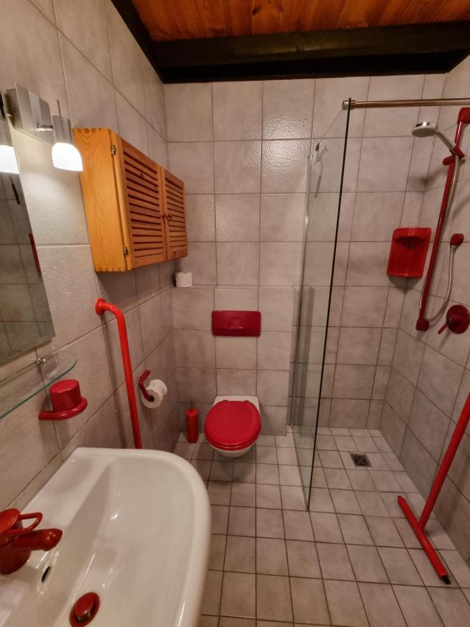 B&B Am Sahrbach Altenahr Dış mekan fotoğraf