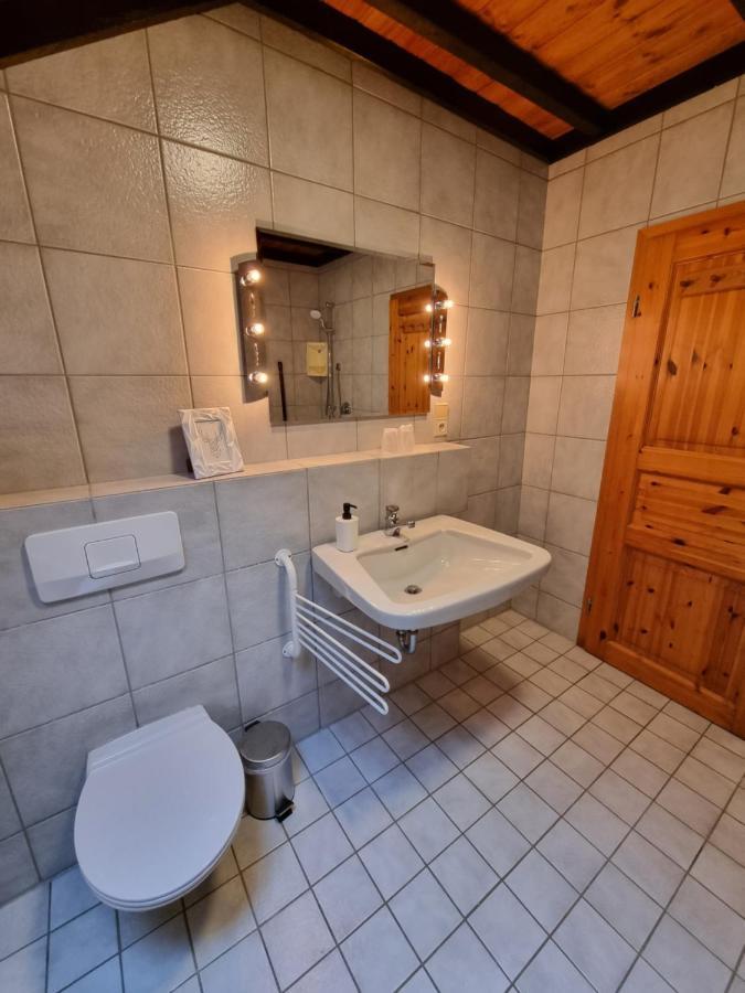 B&B Am Sahrbach Altenahr Dış mekan fotoğraf
