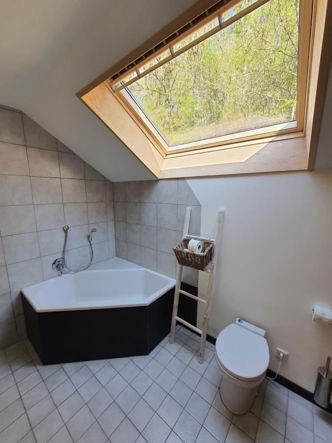 B&B Am Sahrbach Altenahr Dış mekan fotoğraf