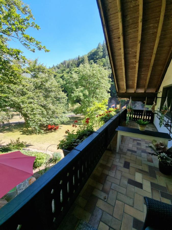 B&B Am Sahrbach Altenahr Dış mekan fotoğraf