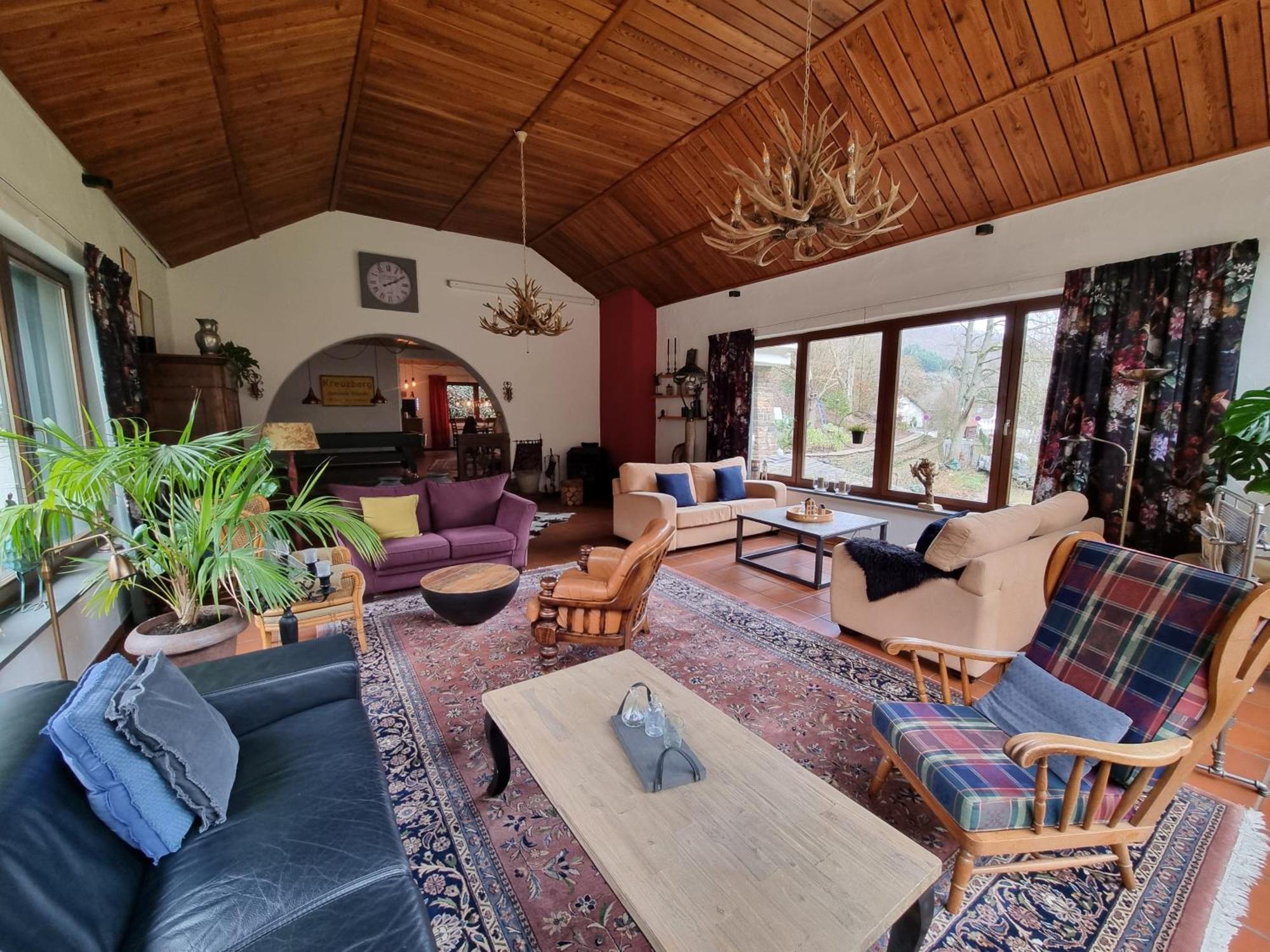 B&B Am Sahrbach Altenahr Dış mekan fotoğraf