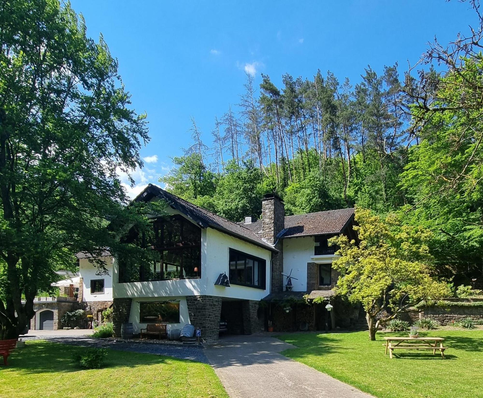 B&B Am Sahrbach Altenahr Dış mekan fotoğraf